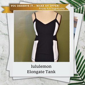 Lululemon 6 Elongate Tank